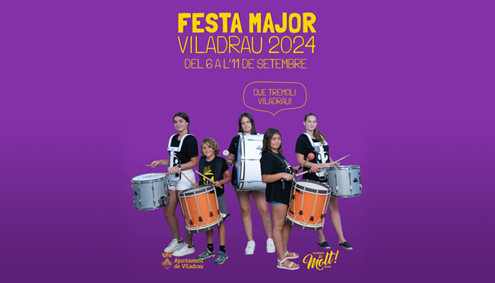 Festa Major de Viladrau 2024