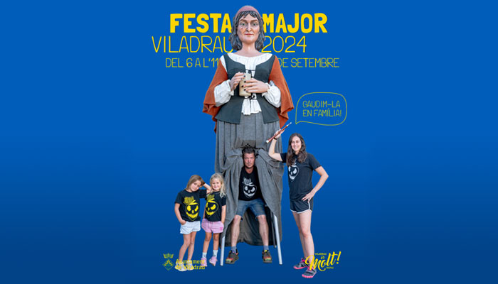 Festa Major de Viladrau 2024