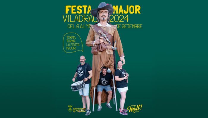 Festa Major de Viladrau 2024