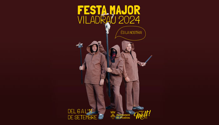 Festa Major de Viladrau 2024