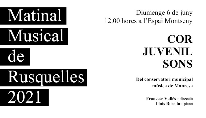Viladrau Matinal Musical de Rusquelles del 6 de juny de 2021