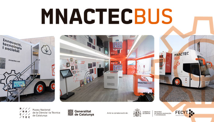 MNACTEC BUS visita Viladrau