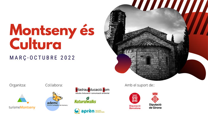 Viladrau Montseny és Cultura 2022