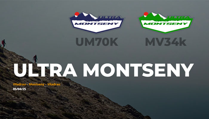 Viladrau Ultra Montseny 2025